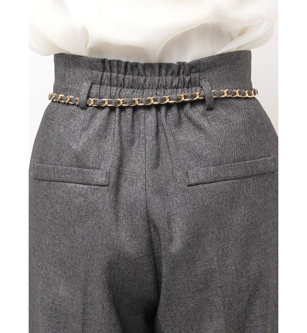 dazzlin「バリエーションワイドパンツ」|その他|