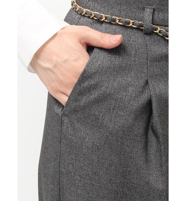 dazzlin「バリエーションワイドパンツ」|その他|