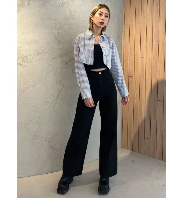 EMODA「2WAYオーバーシャツ」|シャツ・ブラウス|