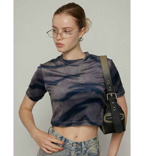 EMODA「ボックスEマークネックレス」|ネックレス|