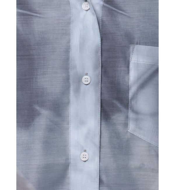 EMODA「エアリーリーズシャツ」|シャツ・ブラウス|