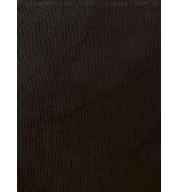 EMODA「レイヤースカートフィットフレアパンツ」|その他|