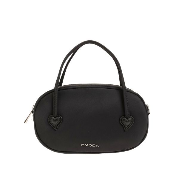 EMODA「オーバルミニバッグ」|ハンドバッグ|