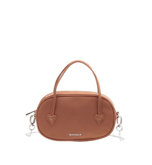 EMODA「オーバルミニバッグ」|ハンドバッグ|