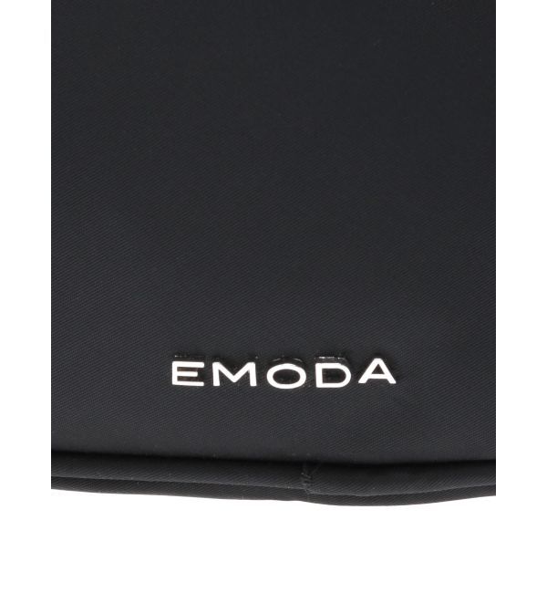 EMODA「オーバルミニバッグ」|ハンドバッグ|