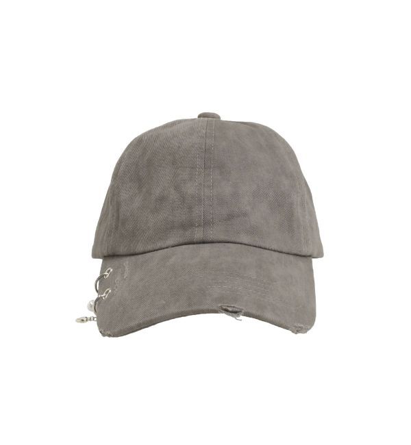 EMODA「アイレットピアシングキャップ」|キャップ・キャスケット|