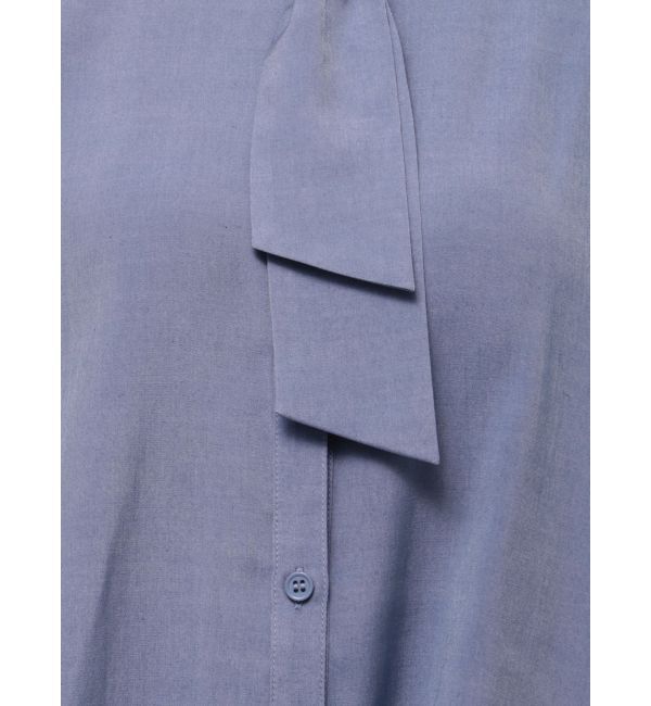 MERCURYDUO「3WAYネクタイバルーンスリーブブラウス」|シャツ・ブラウス|