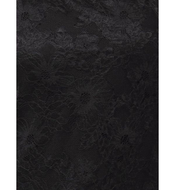 MERCURYDUO「2WAYカップ付レースベアインナー」|チューブトップ|