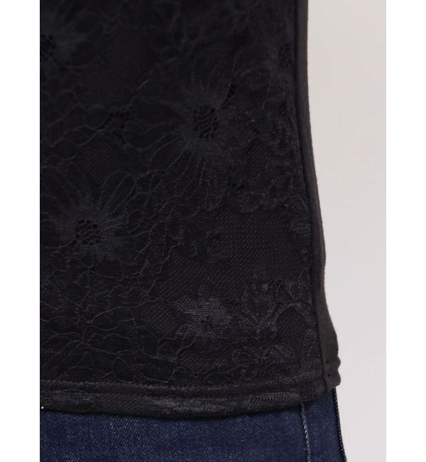 MERCURYDUO「2WAYカップ付レースベアインナー」|チューブトップ|