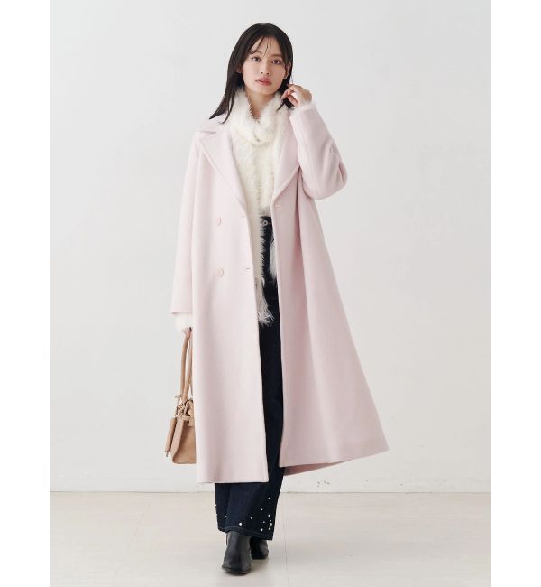 ウールチェスターコート（MERCURYDUO）｜ルミネのファッション通販