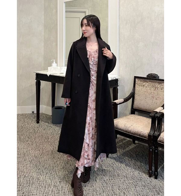 ウールチェスターコート（MERCURYDUO）｜ルミネのファッション通販