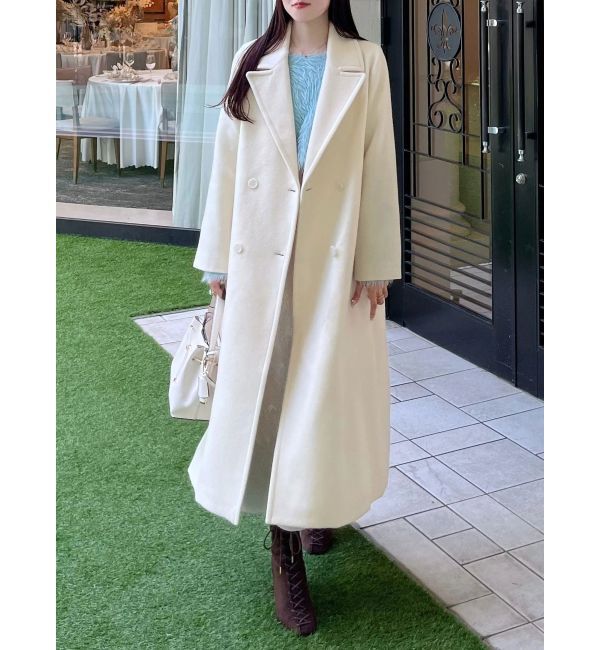 ウールチェスターコート（MERCURYDUO）｜ルミネのファッション通販