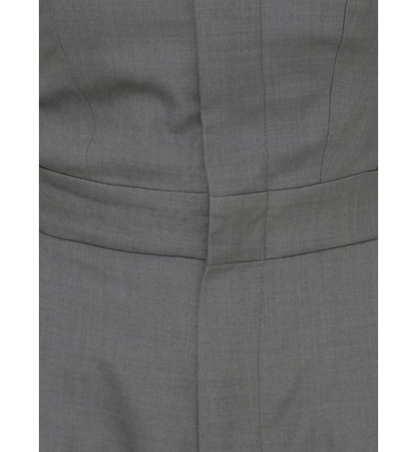 MURUA「サイドカットロンパース」|オールインワン|