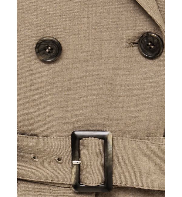 MURUA「テーラードノースリオールインワン」|オールインワン|