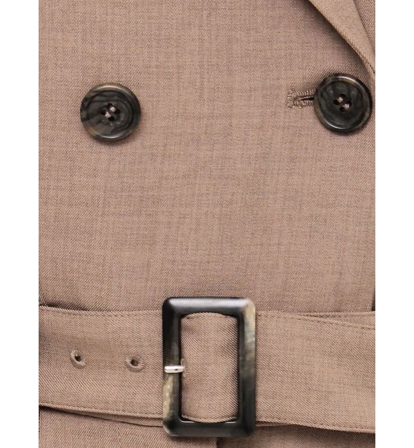 MURUA「テーラードノースリオールインワン」|オールインワン|