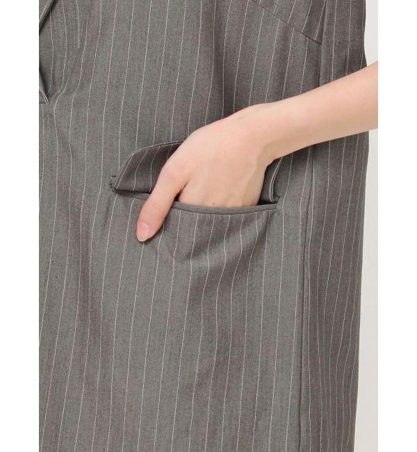 MURUA「2wayカットオフミニワンピース」|ワンピース|