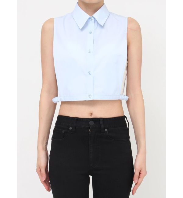 MURUA「2wayカットオフミニワンピース」|ワンピース|