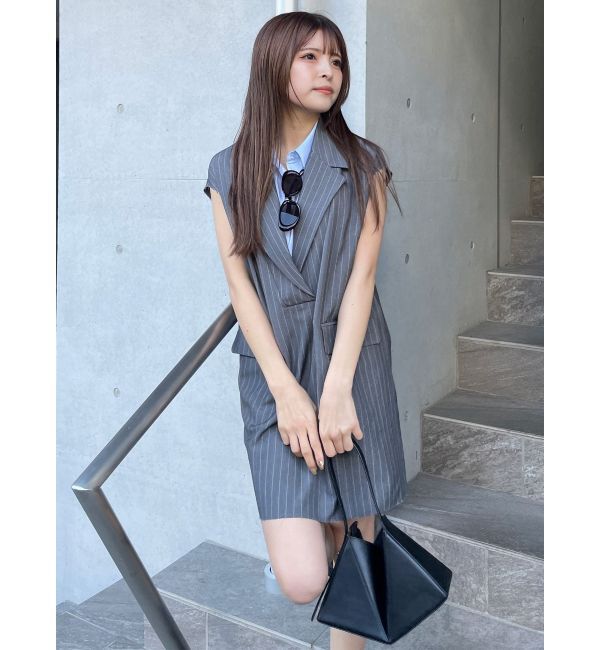 MURUA「ワンハンドル2wayバッグ」|ハンドバッグ|