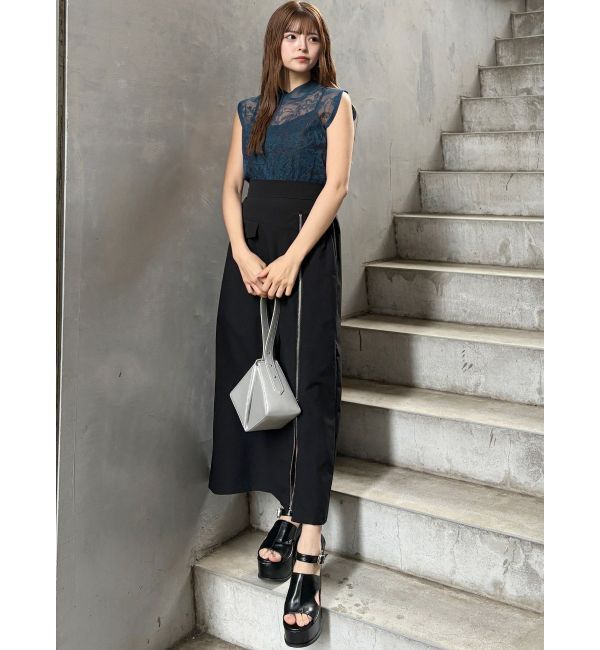 MURUA「ワンハンドル2wayバッグ」|ハンドバッグ|