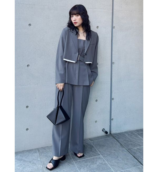 MURUA「ワンハンドル2wayバッグ」|ハンドバッグ|