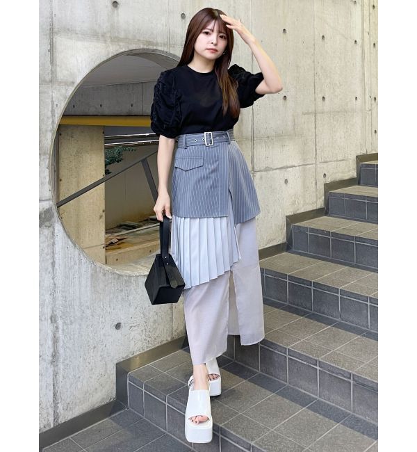 MURUA「ワンハンドル2wayバッグ」|ハンドバッグ|