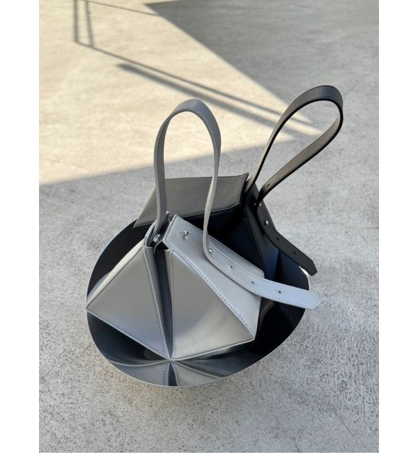 MURUA「ワンハンドル2wayバッグ」|ハンドバッグ|