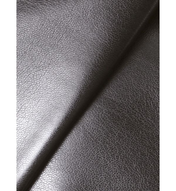 MURUA「2WAYカラーフェイクレザーブルゾン」|その他|