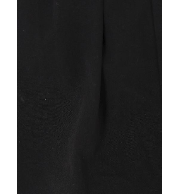 Ungrid「【WEB限定】バッククロスロンパース」|オールインワン|