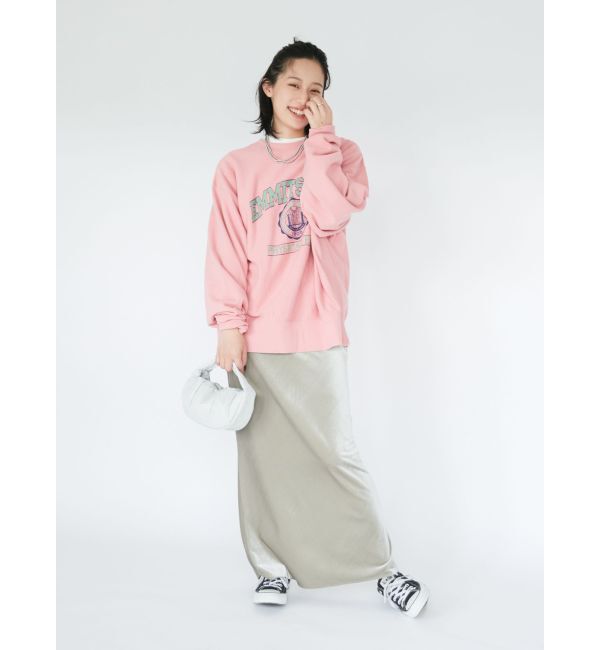 Ungrid「ギャザーハンドバッグ」|ハンドバッグ|