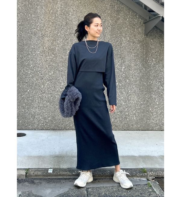 Ungrid「ファーハンドバッグ」|ハンドバッグ|