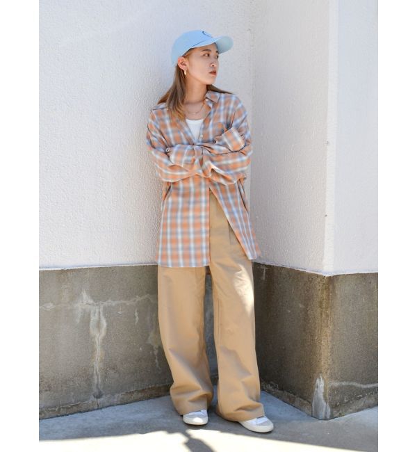 Ungrid「エンブロイダリーデザインキャップ」|キャップ・キャスケット|