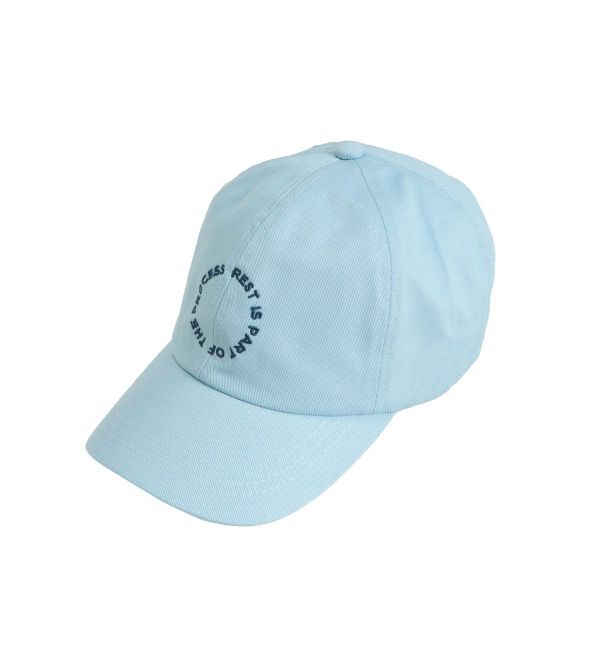 Ungrid「エンブロイダリーデザインキャップ」|キャップ・キャスケット|