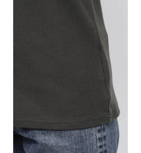 Ungrid「ワンショルテレコTee」|Tシャツ・カットソー|