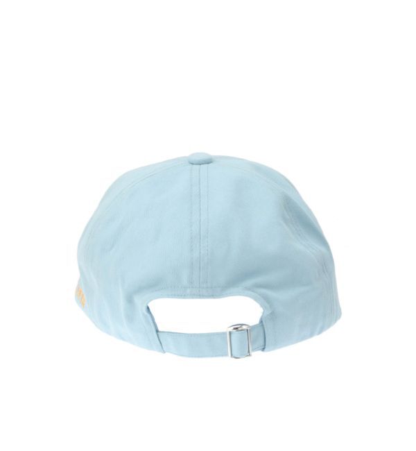 Ungrid「エンブロイダリーロゴキャップ」|キャップ・キャスケット|