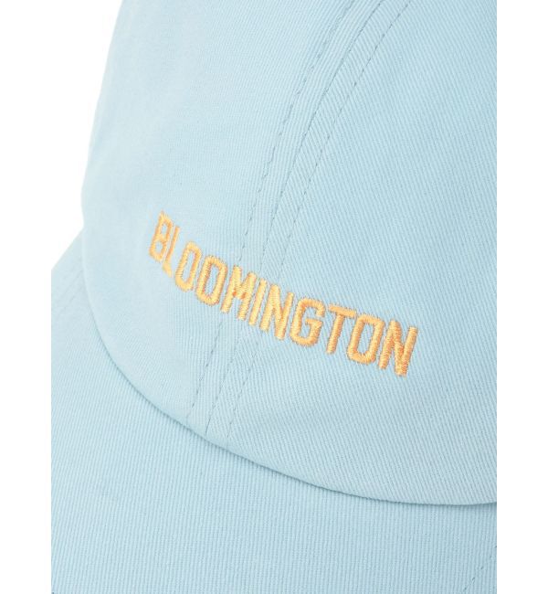 Ungrid「エンブロイダリーロゴキャップ」|キャップ・キャスケット|