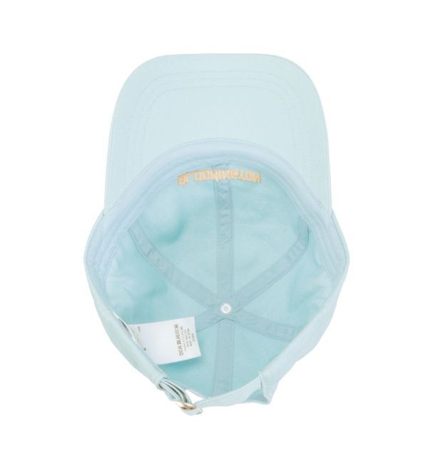 Ungrid「エンブロイダリーロゴキャップ」|キャップ・キャスケット|