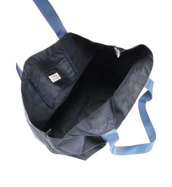 Ungrid「DISCUS別注 ロゴトートバッグ」|トートバッグ|