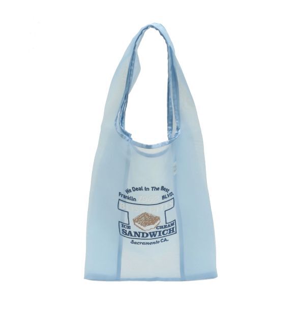 Ungrid「エンブロイダリーシアーバッグ」|その他|