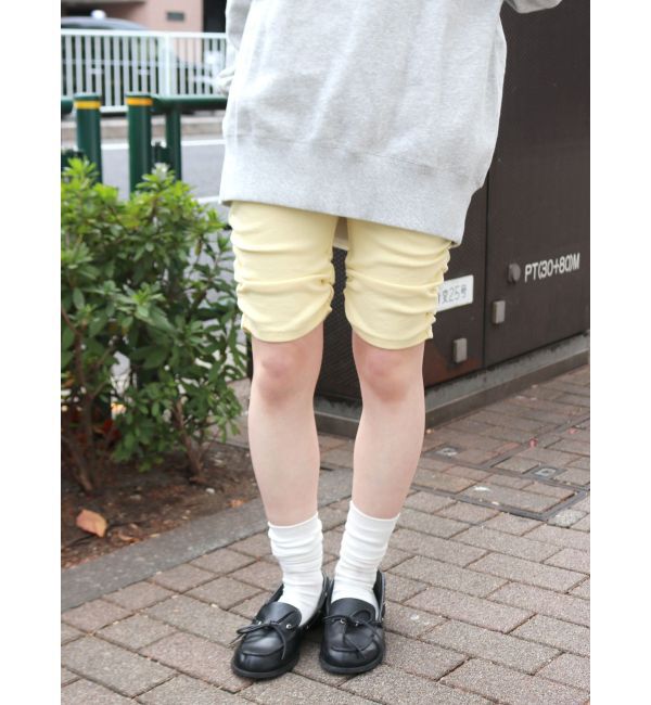 Ungrid「テレコサイクルパンツ」|その他|