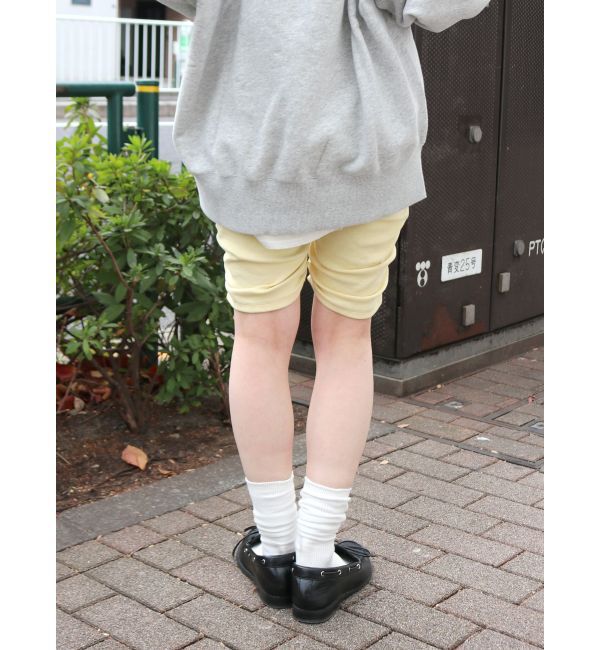 Ungrid「テレコサイクルパンツ」|その他|