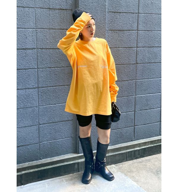 Ungrid「テレコサイクルパンツ」|その他|