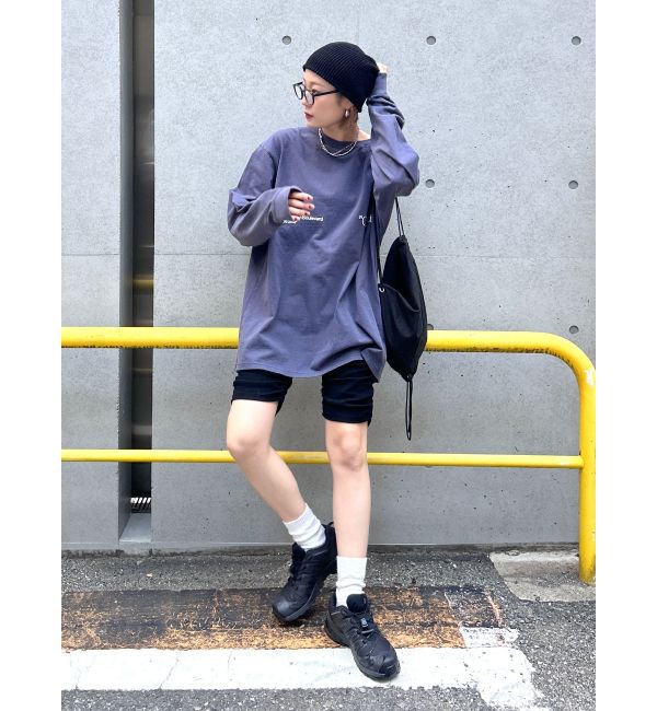 Ungrid「テレコサイクルパンツ」|その他|