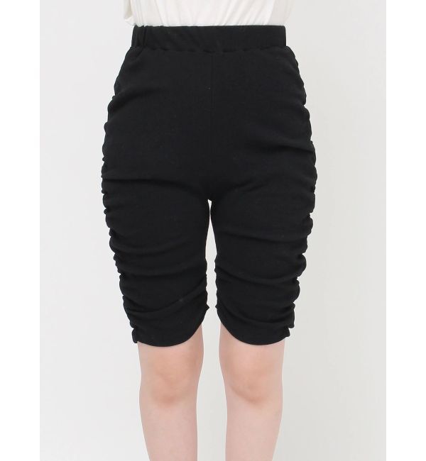 Ungrid「テレコサイクルパンツ」|その他|