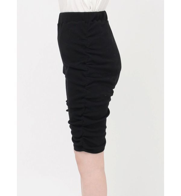 Ungrid「テレコサイクルパンツ」|その他|