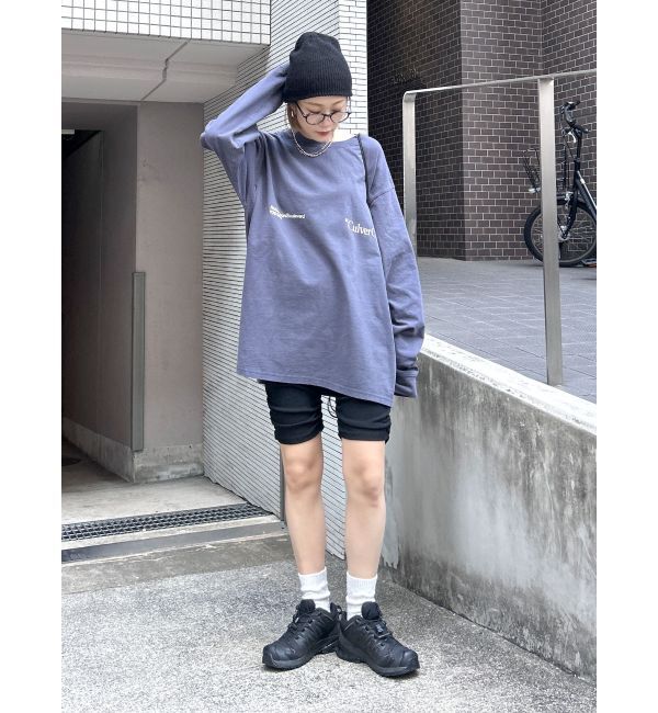 Ungrid「テレコサイクルパンツ」|その他|