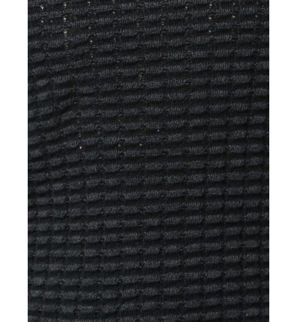 Ungrid「ホルターネックデザインニット」|タンクトップ|