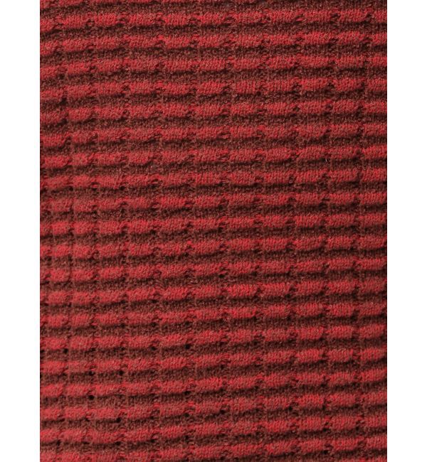 Ungrid「ホルターネックデザインニット」|タンクトップ|