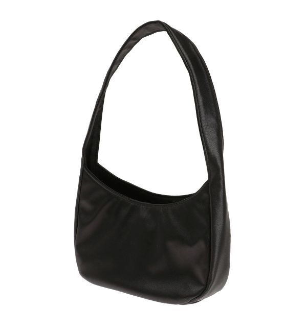 Ungrid「サテンデザインハンドバッグ」|ハンドバッグ|