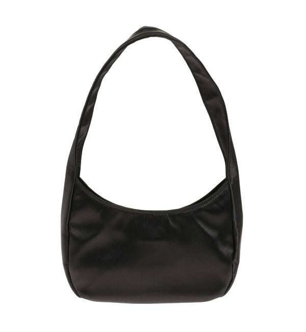 Ungrid「サテンデザインハンドバッグ」|ハンドバッグ|