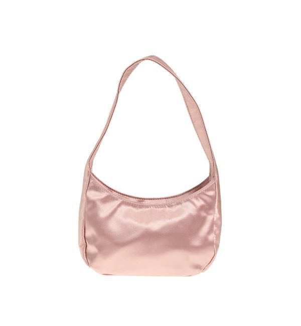 Ungrid「サテンデザインハンドバッグ」|ハンドバッグ|